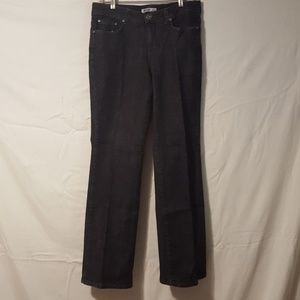Dark charcoal grey jeans
